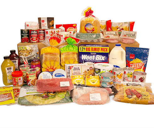 Food and essentials icon